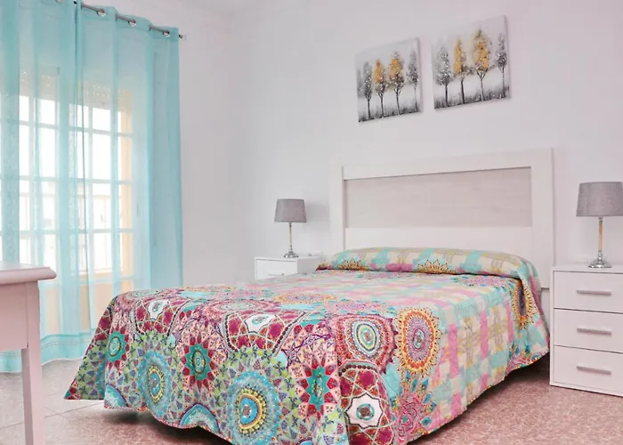 Lägenhet Violeta Conil De La Frontera