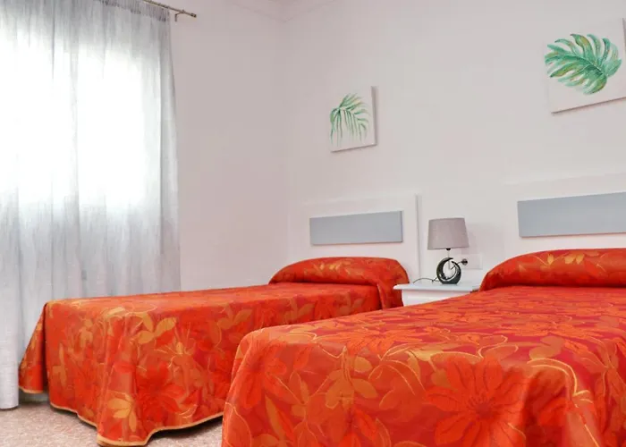 Violeta Apartamento Conil De La Frontera